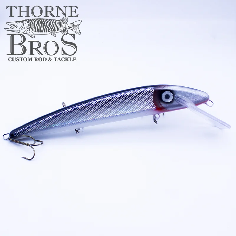 TB Holo Silver Shad