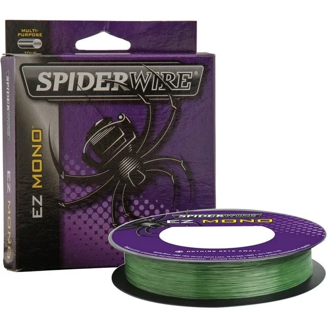 SpiderWire EZ Mono 220 Yds Low-Vis Green