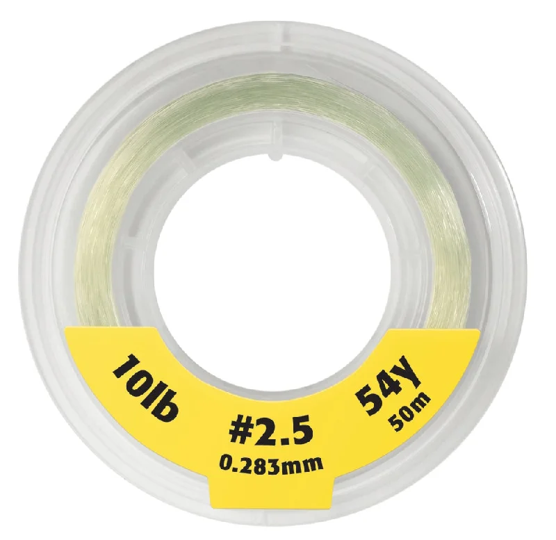 SPRO Finesse Fluorocarbon Leader Stealth Green 54 Yards