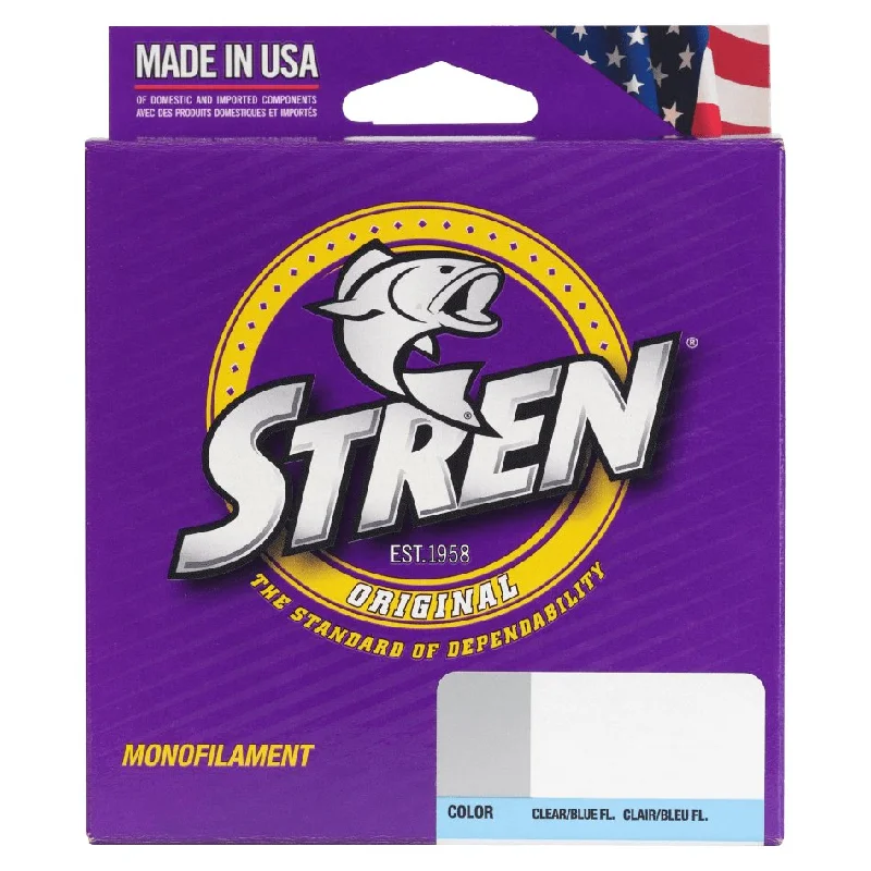 Stren Original Formula Monofilament Filler Spool 270 Yds