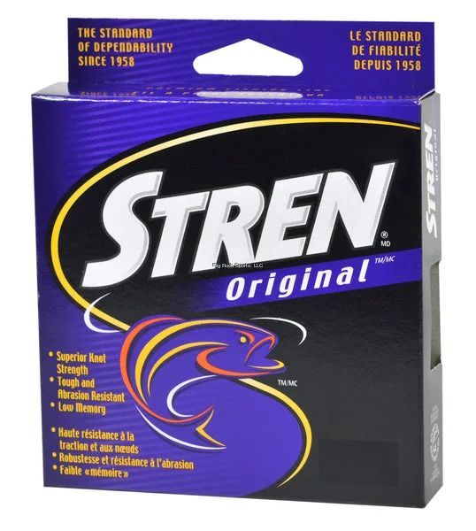 Stren Original Monofilament Line