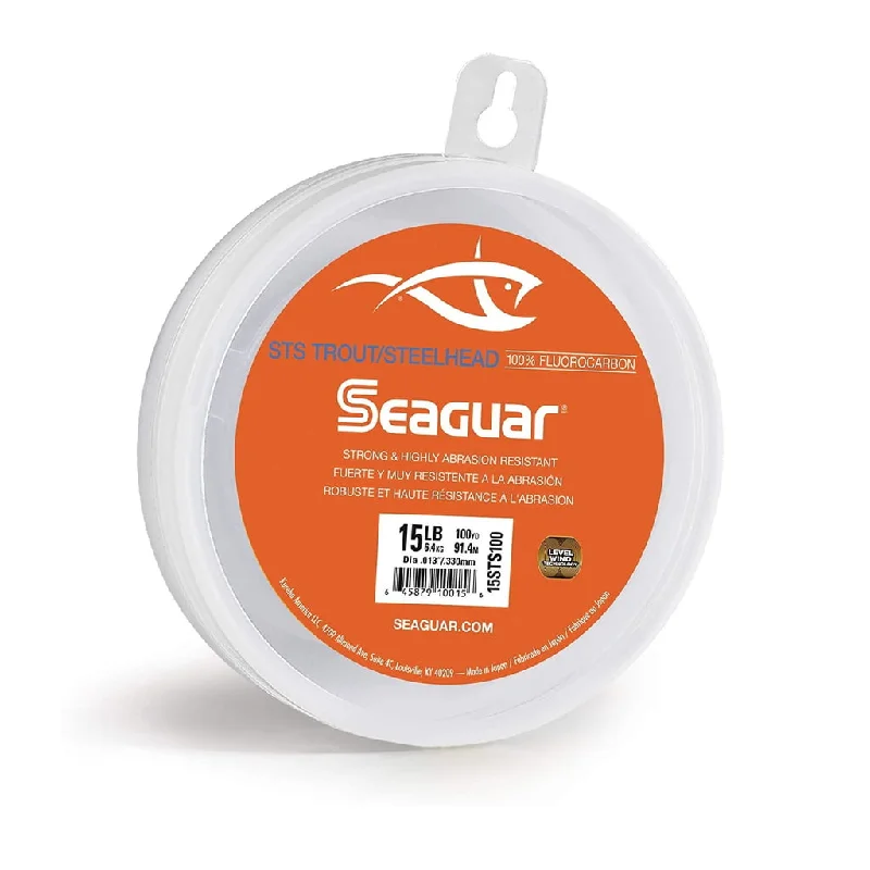 STS Fluorocarbon Leader