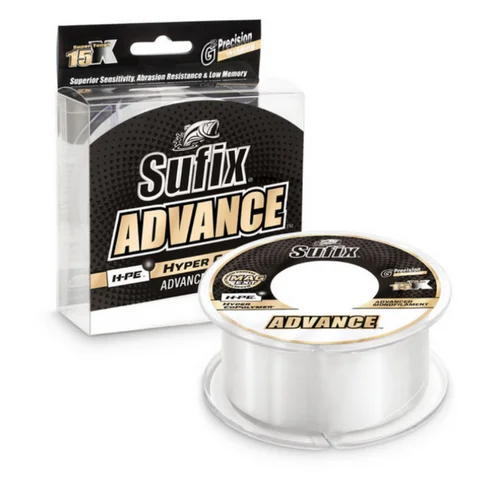 Sufix Advance Monofilament Lines