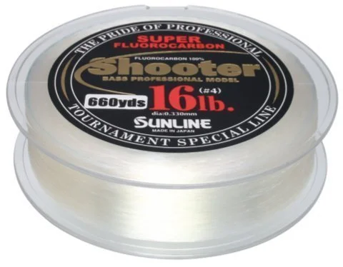 Sunline Shooter Fluorocarbon 660 Yards