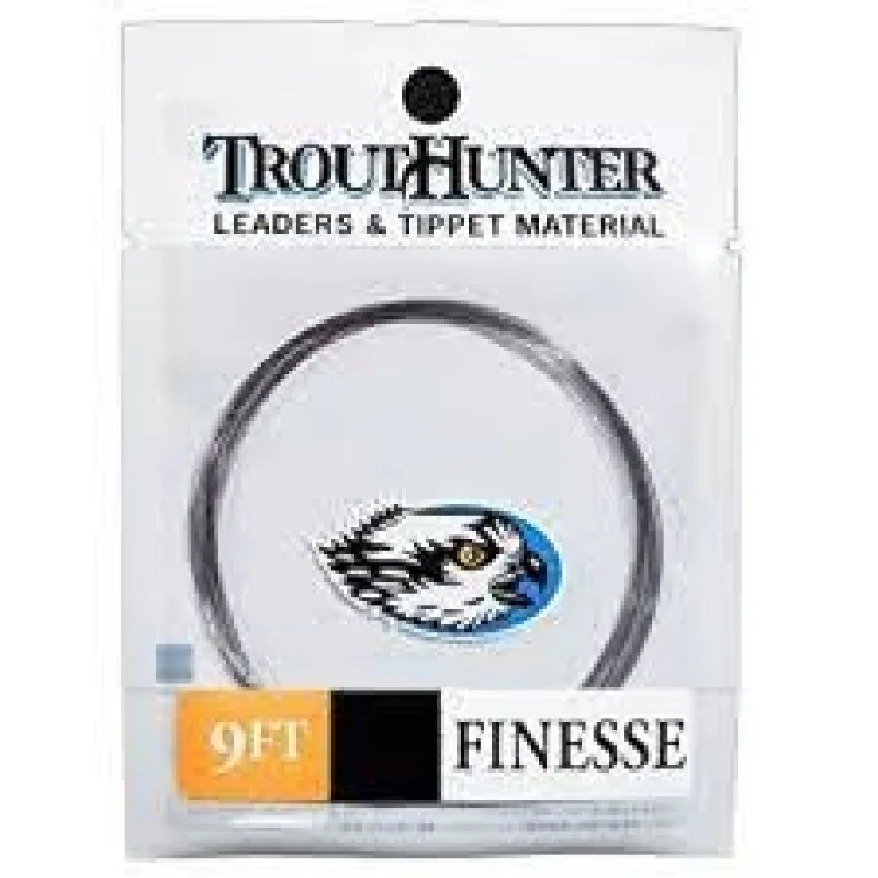 Trout Hunter Finesse Leader