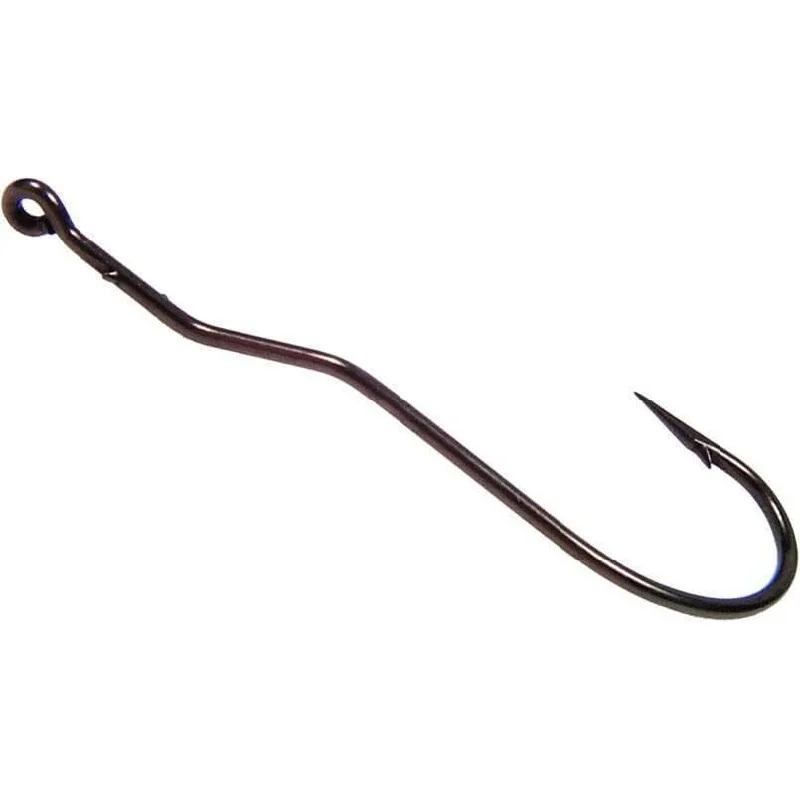 Tru-Turn Brute Bass Worm Hooks