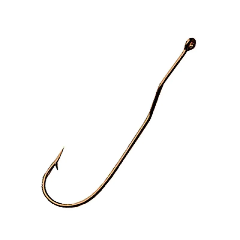 Tru-Turn Panfish/Crappie Aberdeen Hooks Qty 9 Bronze