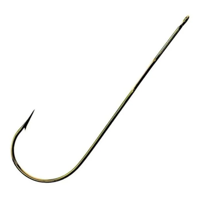 Tru-Turn Panfish/Crappie Aberdeen Hooks Size 2 Qty 9