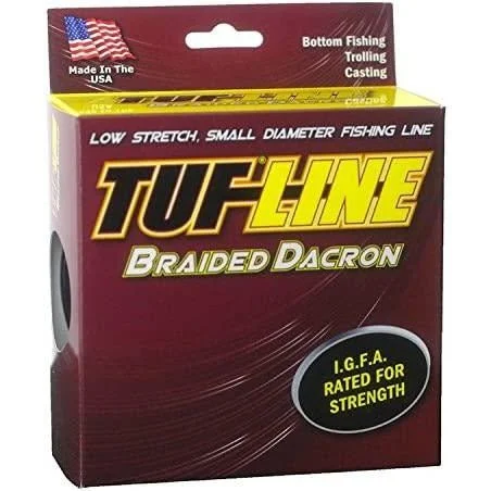 Tuf-Line Braided Dacron