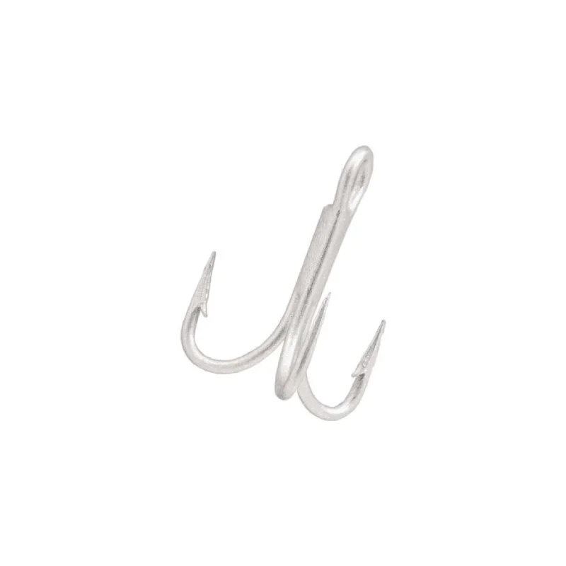 VMC O'Shaughnessy 9626PS Short Shank Treble Hooks (25 Pack)