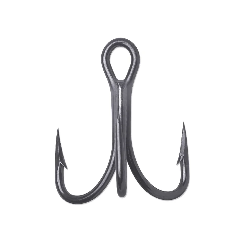 VMC O'Shaughnessy 9626BN Short Shank Treble Hooks