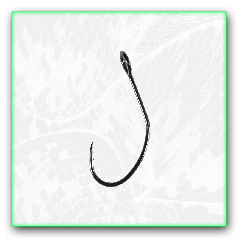 Wide Gap Panfish Hooks