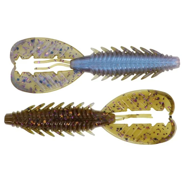 X ZONE LURES ADRENALINE CRAW