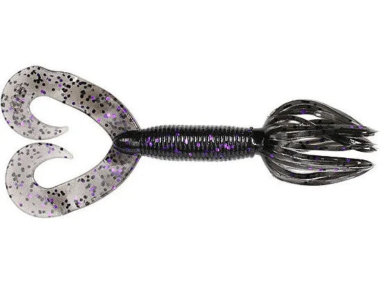 Smoke w/ Black & Purple - 157