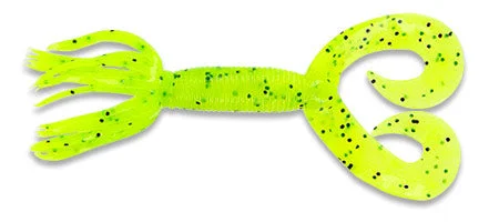 Chartreuse Blk Flk - 156