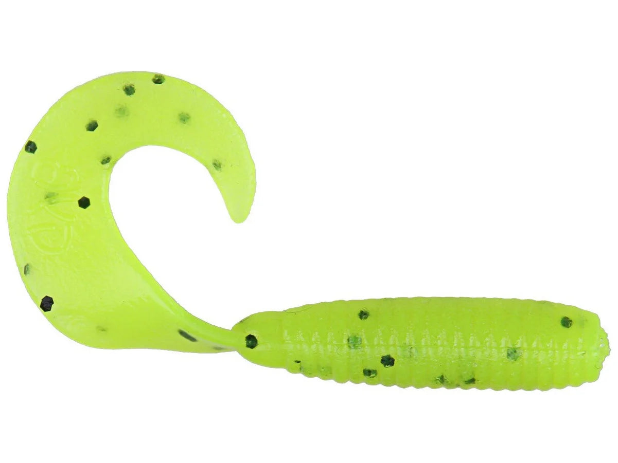 Chartreuse/Blk Flk - 156