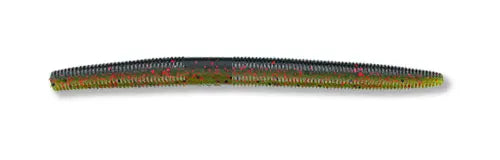 955 - Watermelon Black With Red Flake/Light Watermelon With Red And Black Flake