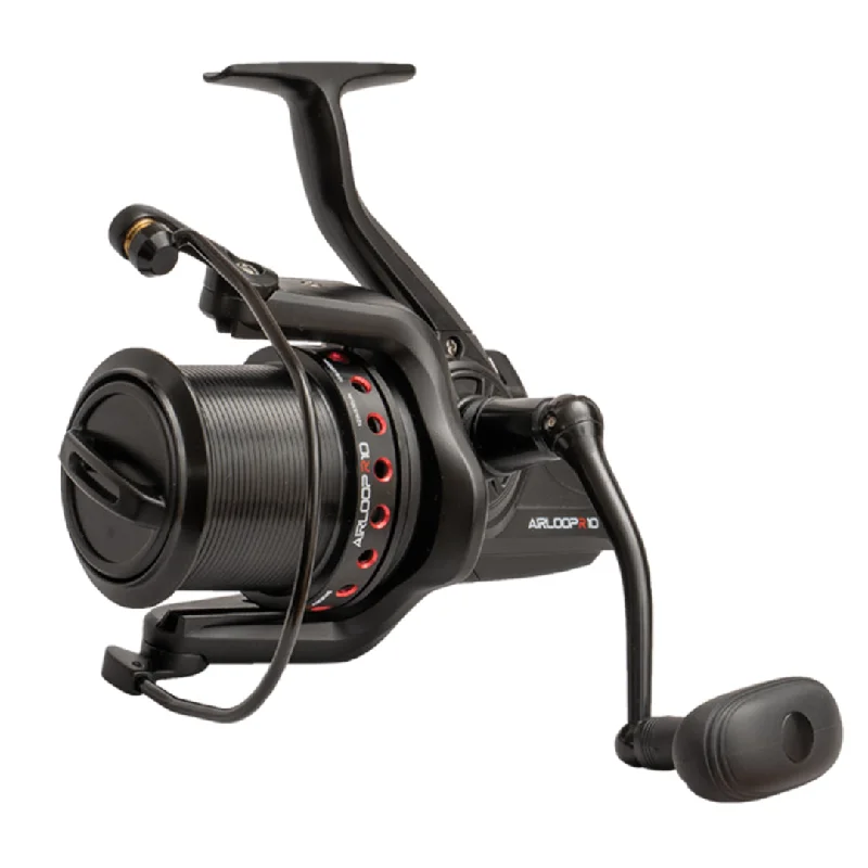 Akios Airloop R10 Black Edition Long Cast Surfcasting Reel