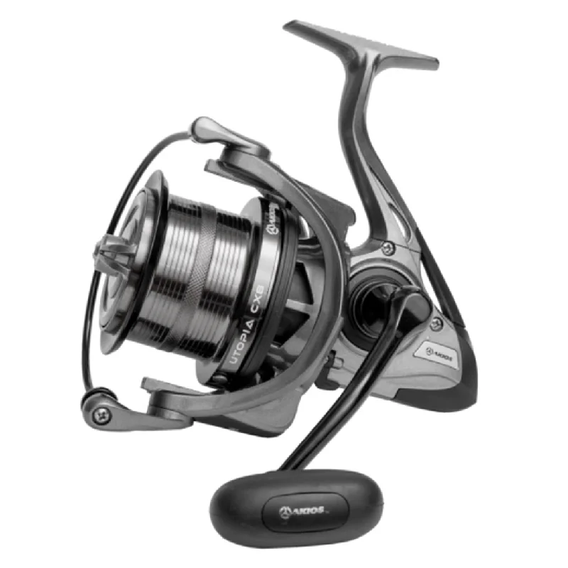 Akios Utopia CX8 Surf Reel