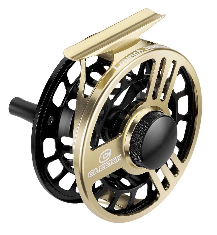 Cheeky Launch 350 Fly Reel