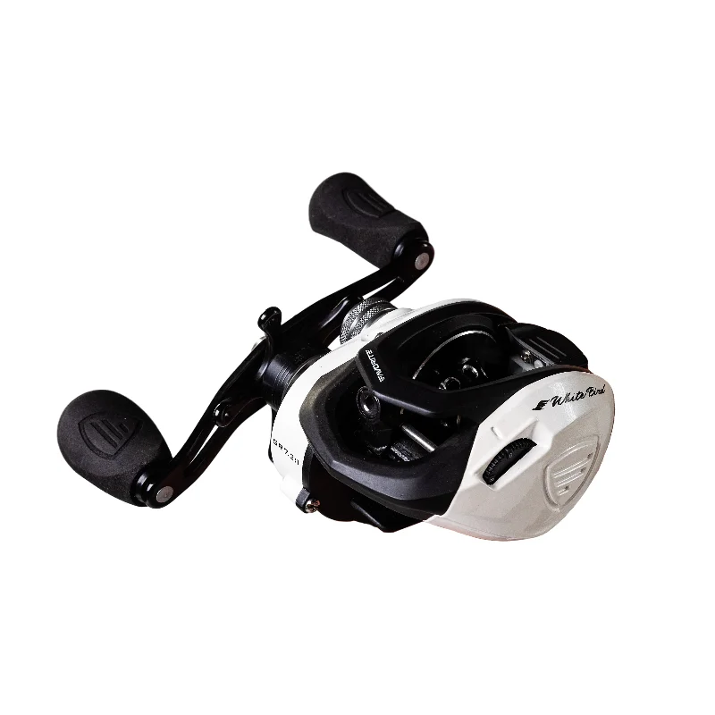 White Bird Casting Reel (retail packaging)