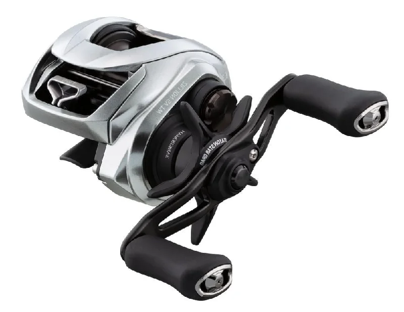 Daiwa Zillion SV TW Casting Reel 2021