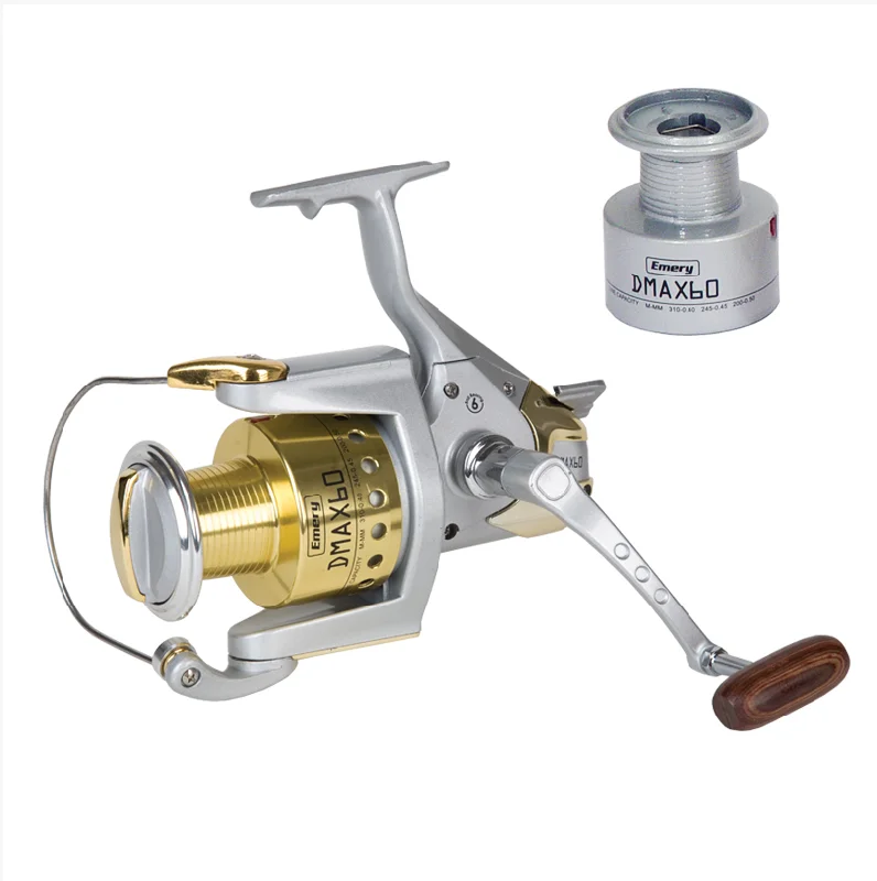 Emery DMAX Premium Spinning Reel