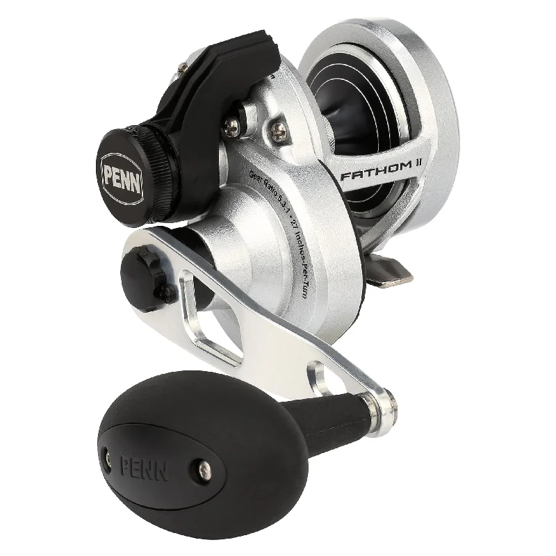 PENN Fathom™ II Lever Drag Conventional Reel