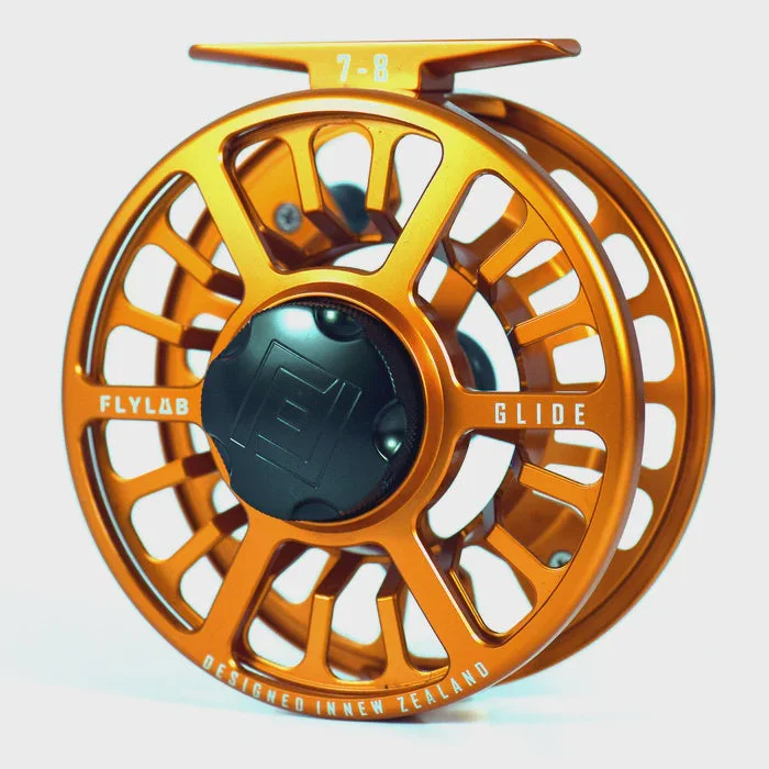 Fly Lab Glide 7/8 Fly Reel