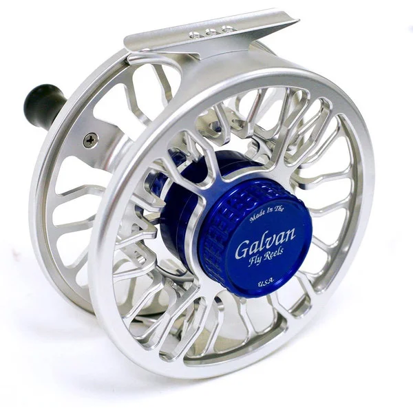 Galvan Grip Fly Reel