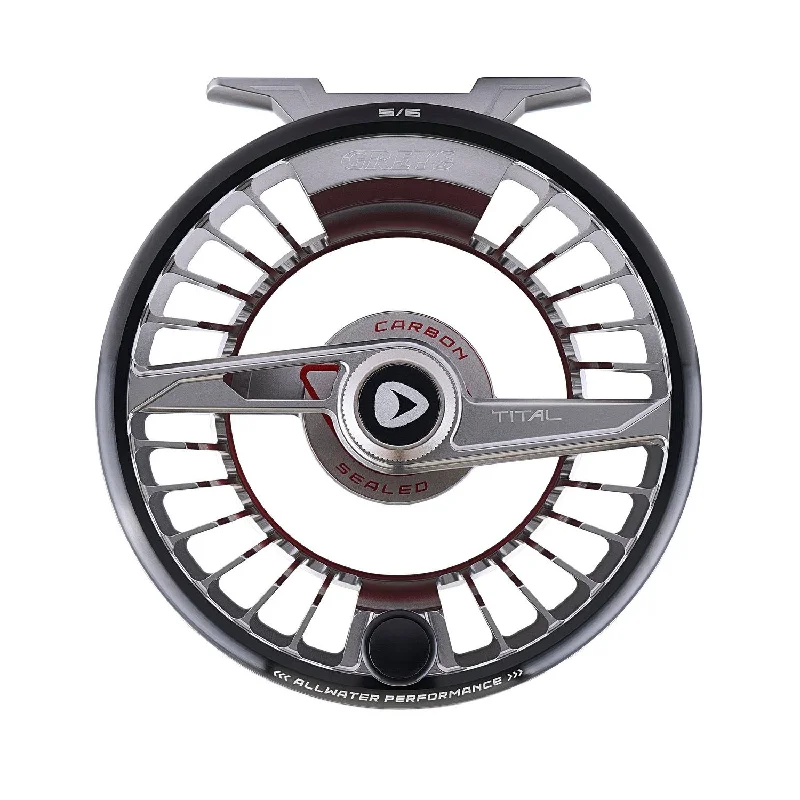 Grey's Tital Fly Reel