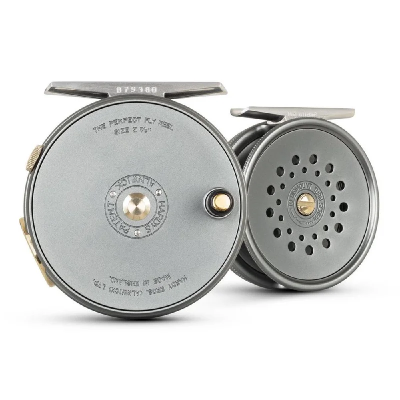 Hardy Narrow Spool Perfect Reel