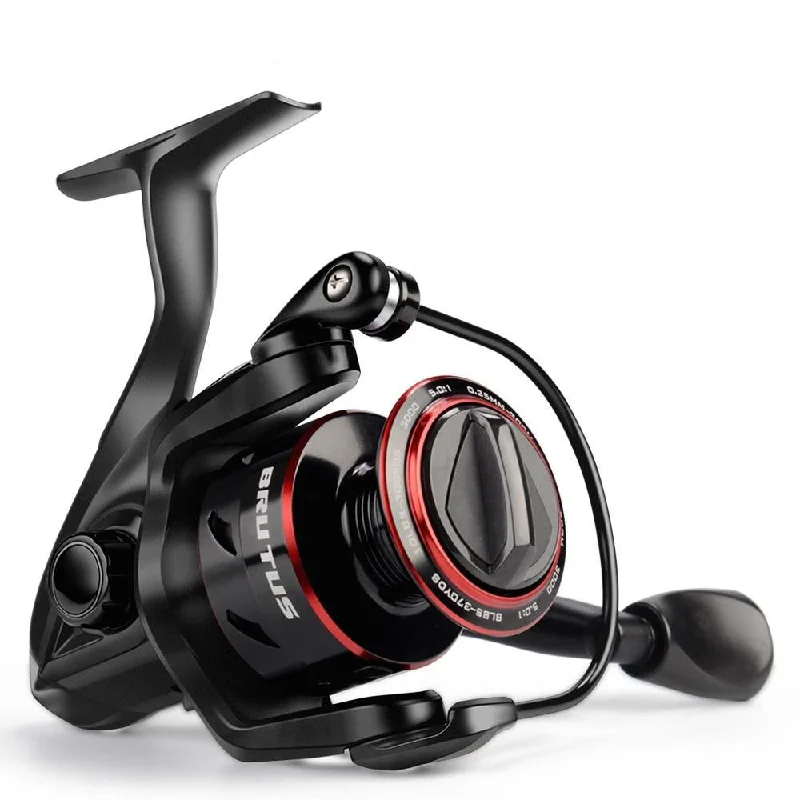 KastKing Brutus Super Light Spinning Fishing Reel 8KG Max Drag 5.0:1 Gear Ratio Freshwater Carp Fishing Coil