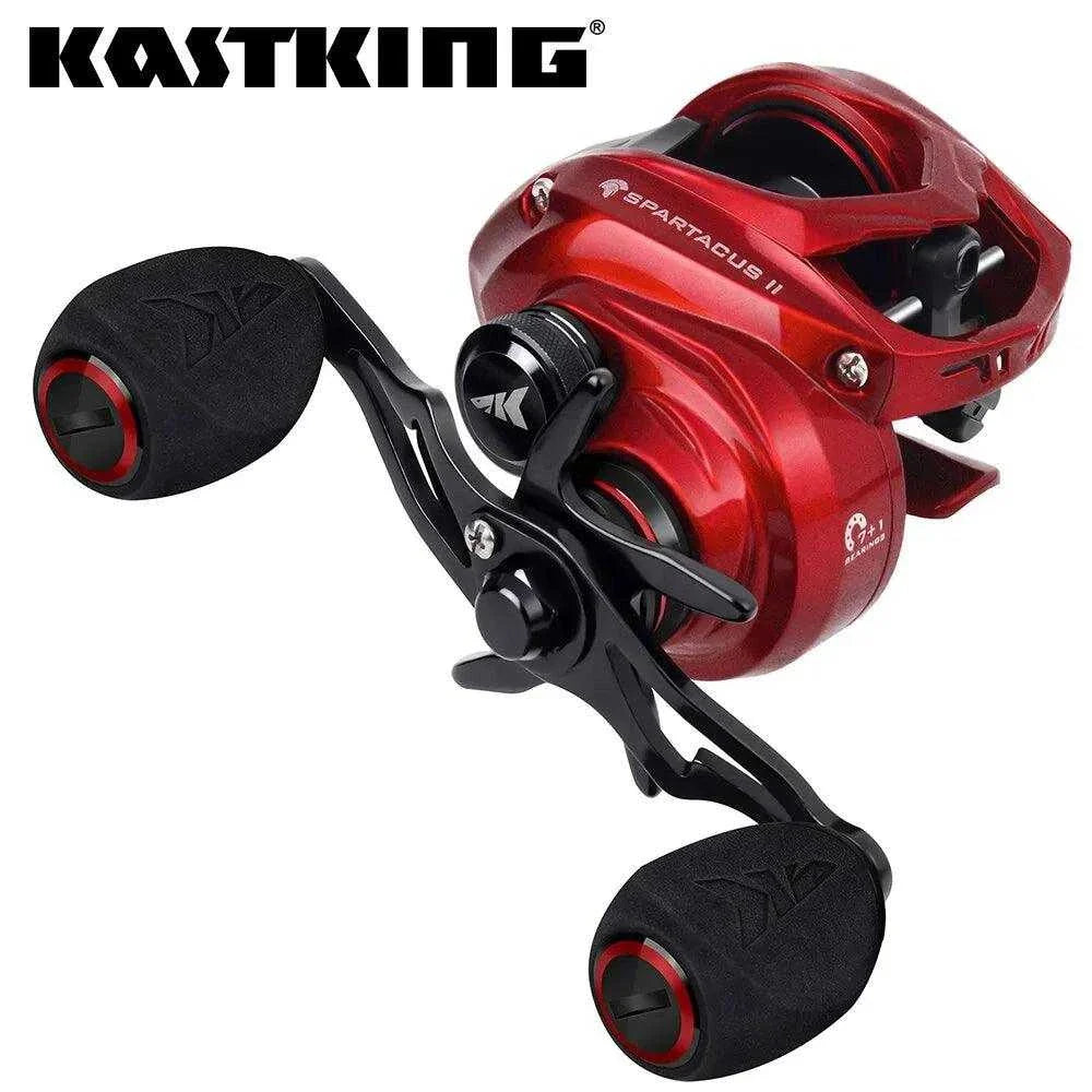 KastKing Spartacus II Baitcasting Reel (7.2:1)