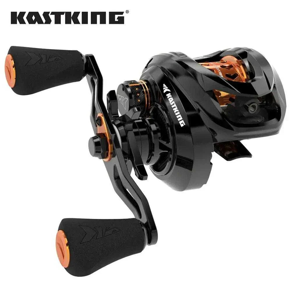 KastKing Zephyr Bait Finesse System Baitcast Reel 4.5KG 7.2:1 Gear Ratio