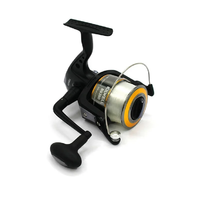 Kilwell Black Shadow Surfcasting Reel