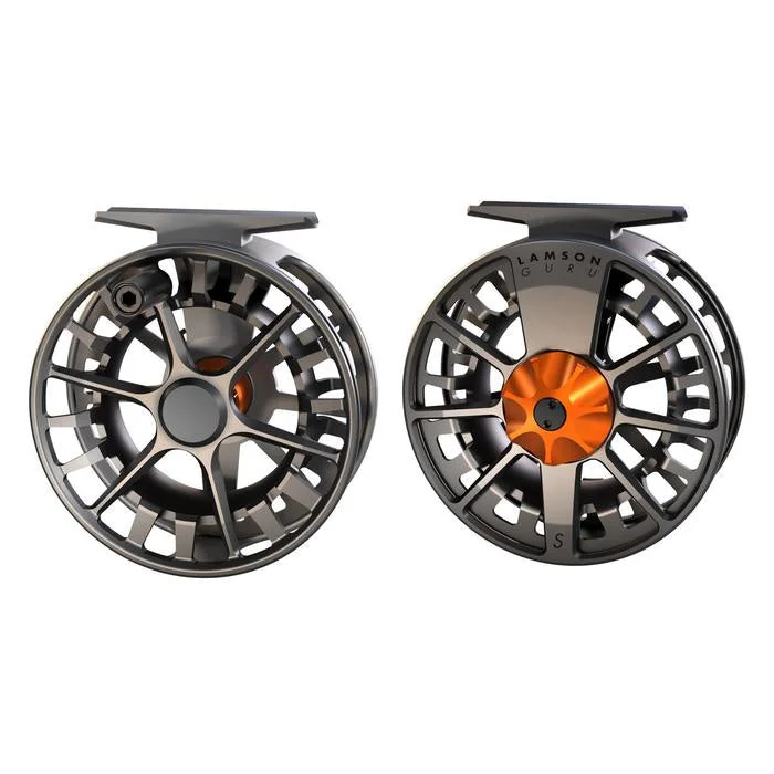 Lamson Guru S 5+ 5/6 Blaze