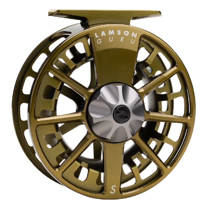 Lamson Guru S Fly Reel