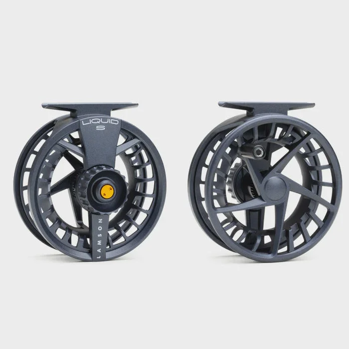 Lamson Liquid S-Series 5+