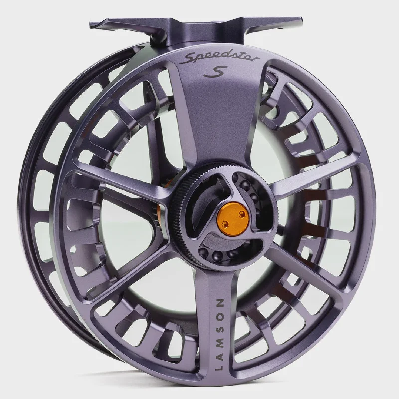 Lamson Speedster 5+ - Periwinkle