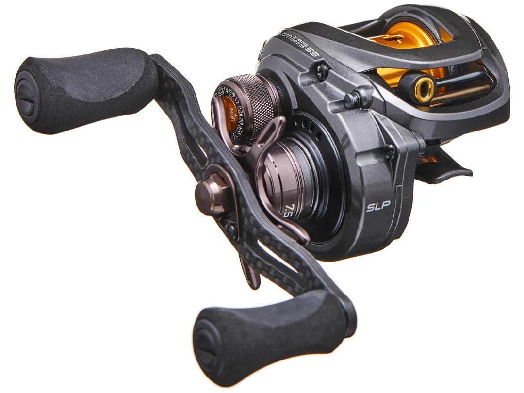 Lew's Custom Lite Shallow Spool