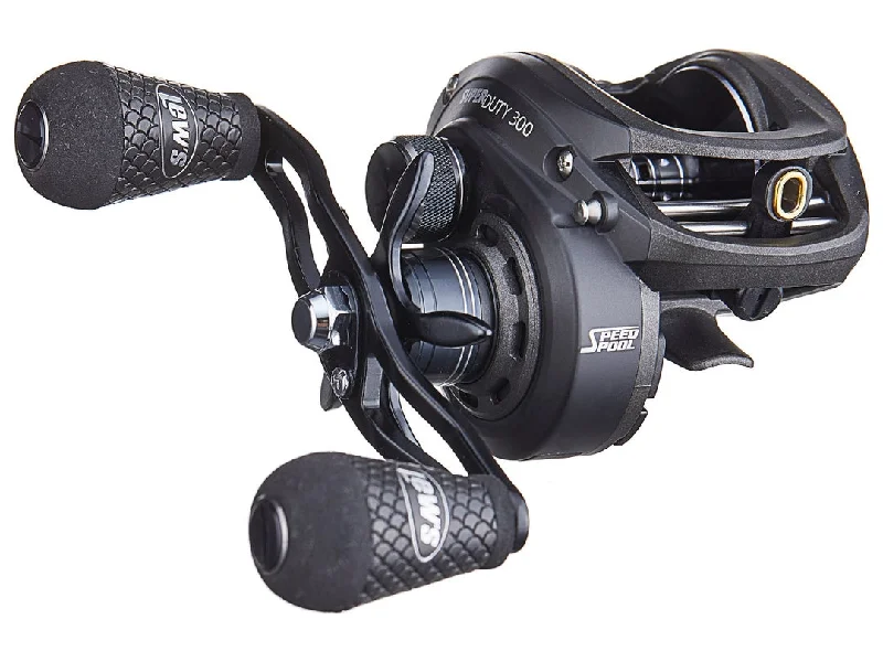 Lew's SuperDuty 300 Baitcast Reel