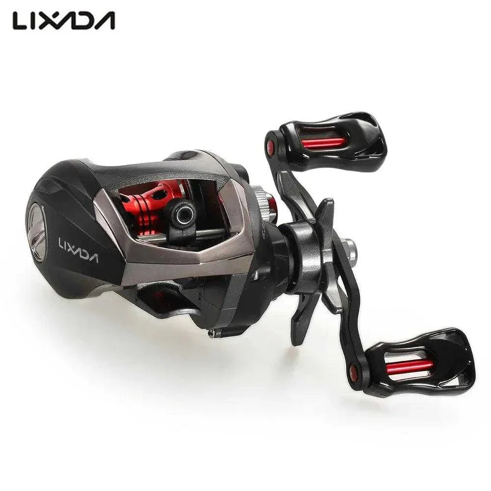 Lixada GT 6.3.1 Baitcast Reel