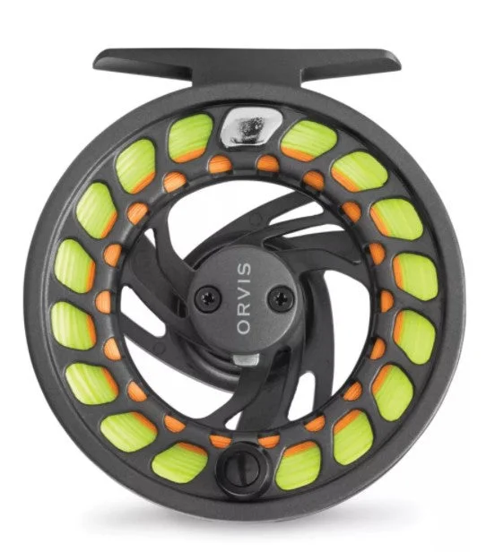 Orvis Clearwater Large Arbor Reel