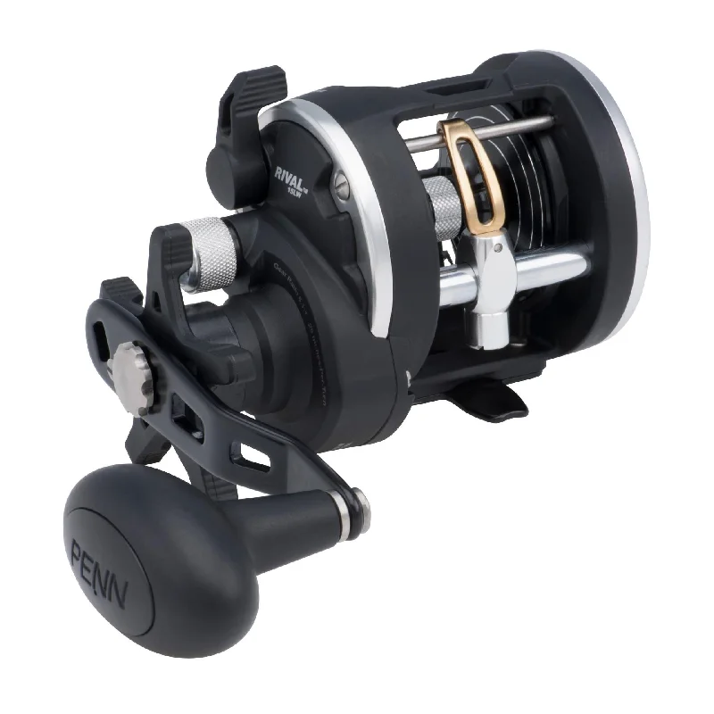 Rival™ Level Wind Conventional Reel