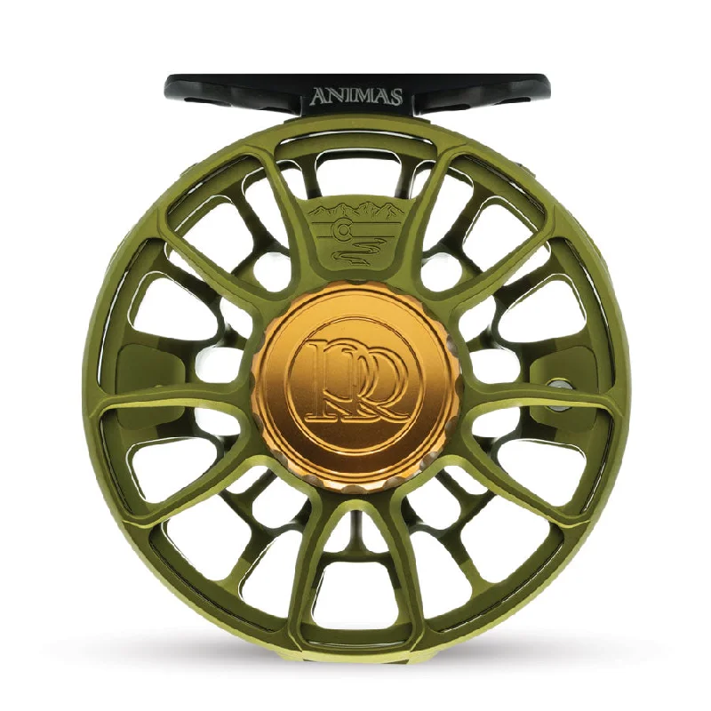 Ross Reels Animas Disc Drag Fly Reel