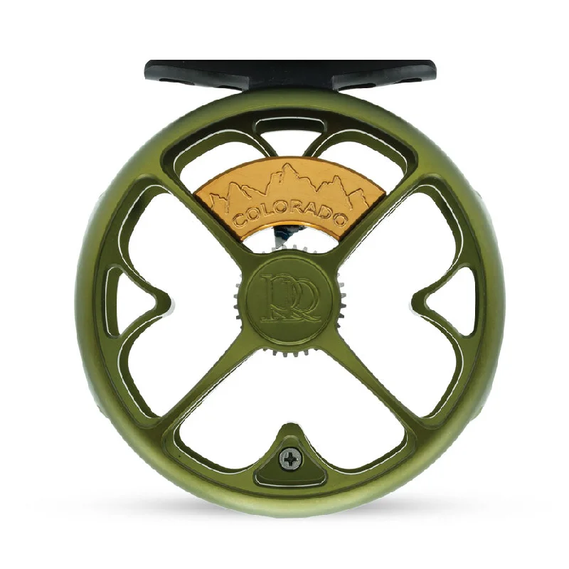 Ross Reels Colorado fly reel