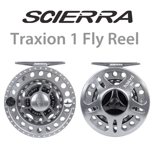 Scierra Traxion 1