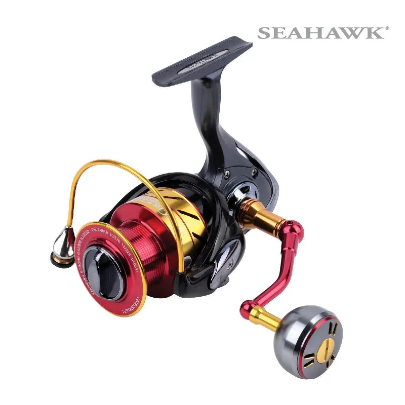 Seahawk Air Cruizer Si Spinning Fishing Reel