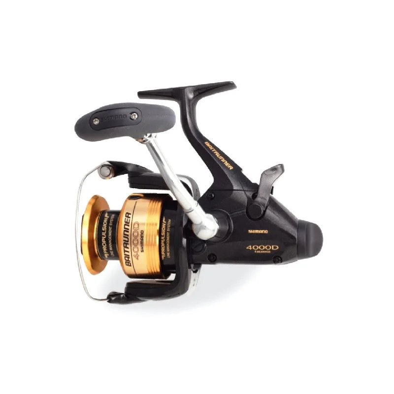 SHIMANO BAITRUNNER D SERIES